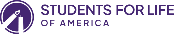 Students for Life of America logo