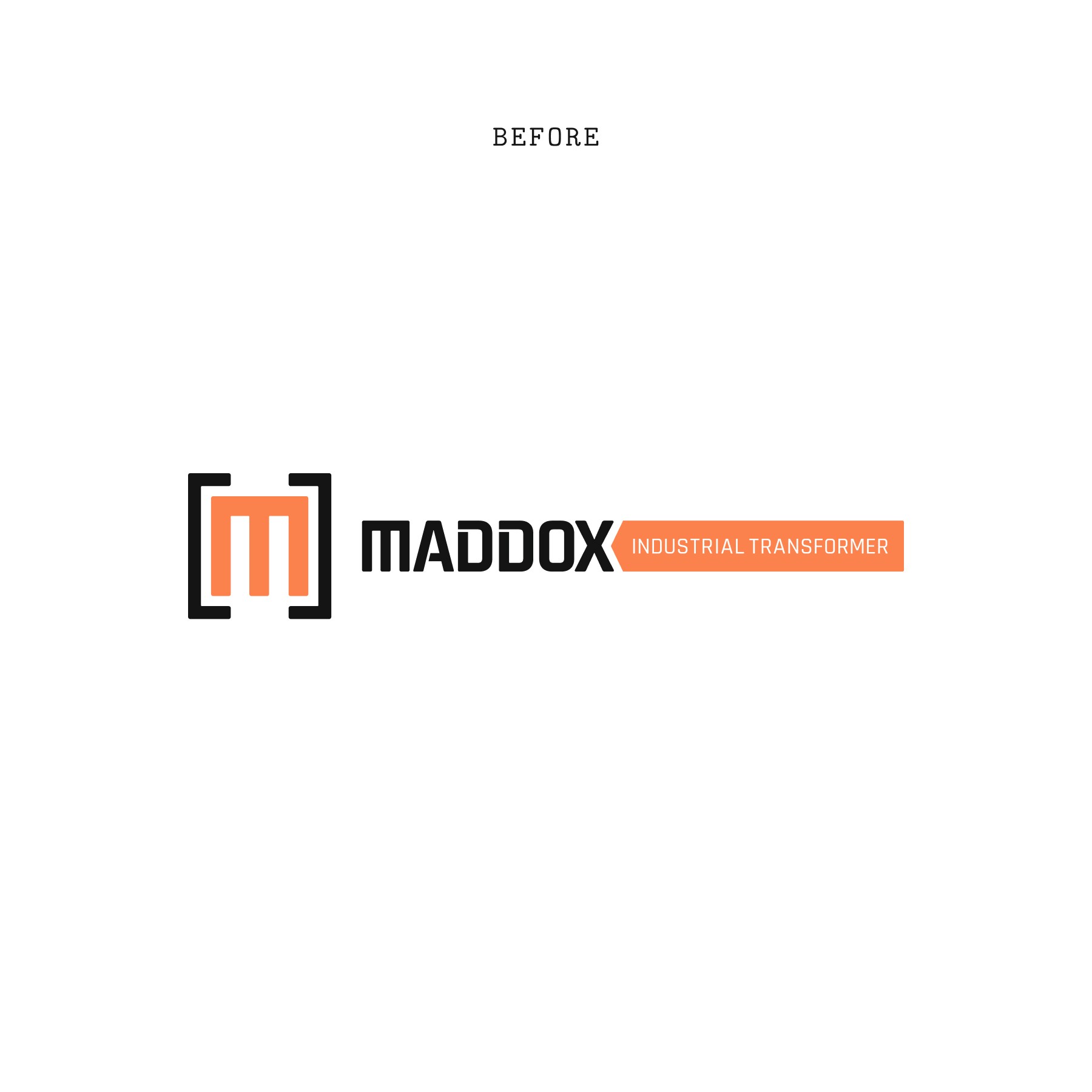 Maddox Transformers logo